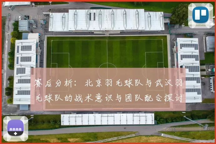 赛后分析：北京羽毛球队与武汉羽毛球队的战术意识与团队配合探讨