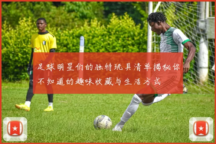足球明星们的独特玩具清单揭秘你不知道的趣味收藏与生活方式