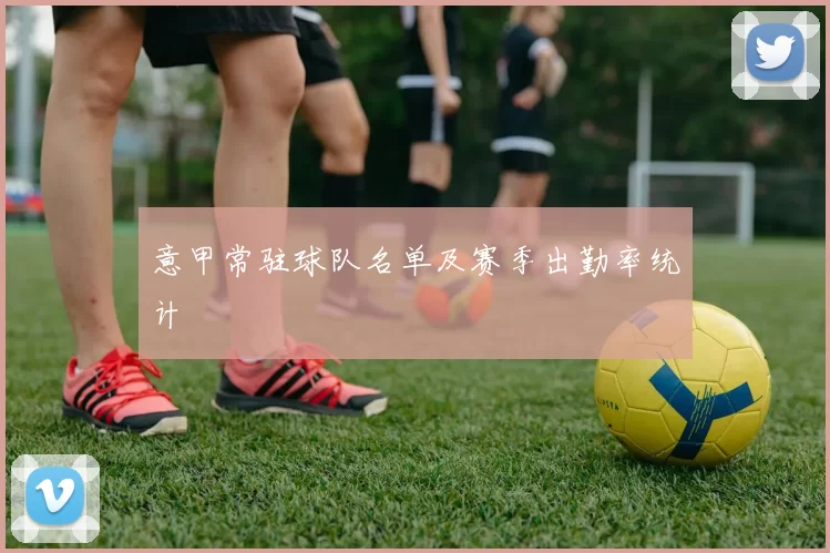 意甲常驻球队名单及赛季出勤率统计