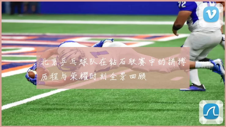 北京乒乓球队在钻石联赛中的拼搏历程与荣耀时刻全景回顾
