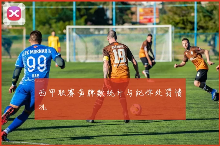 西甲联赛黄牌数统计与纪律处罚情况